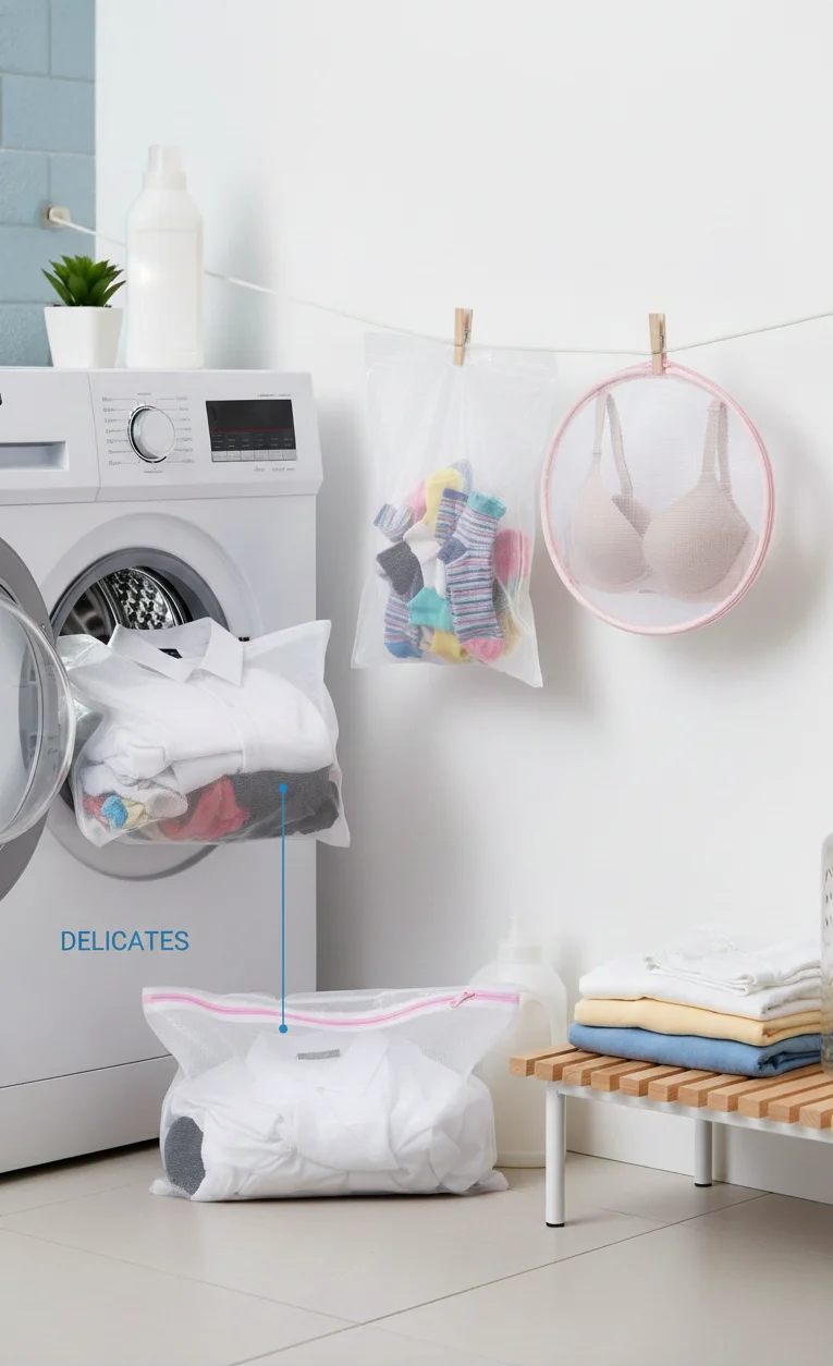 Laundry Bag Combo – 3-Piece - Image 3